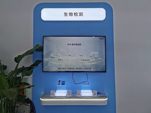 BOE（京東方）亮相CMEF展 以物聯網解決方案賦能智慧健康，引領行業服務新生態