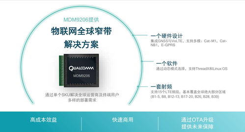 融合供需雙方力量，兩巨頭全方位推進低功耗物聯網大規模應用落地